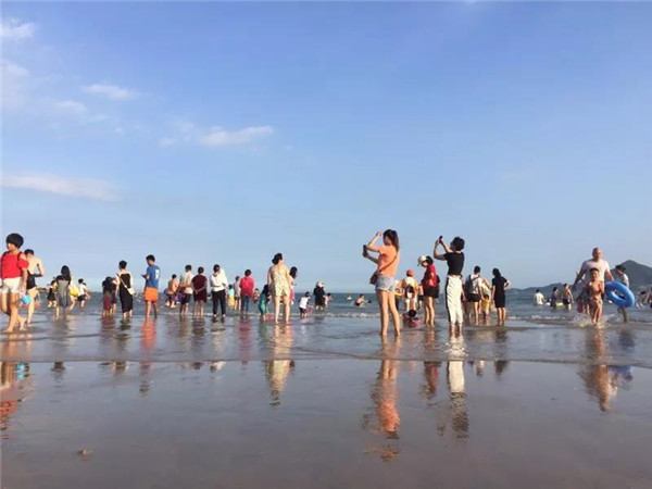 愛是零添加---記艾爾斯派三天的粵閩之旅（潮州、福建東山島）